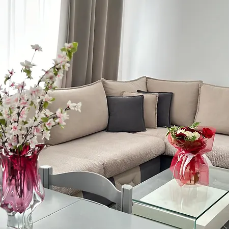 Lily Sea View Daire *