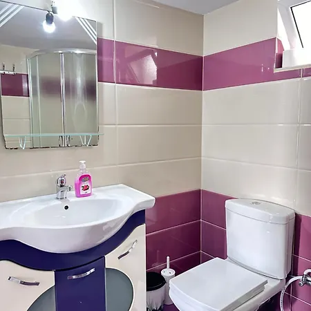 Lily Sea View Daire *