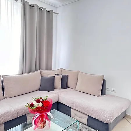 Daire Lily Sea View *