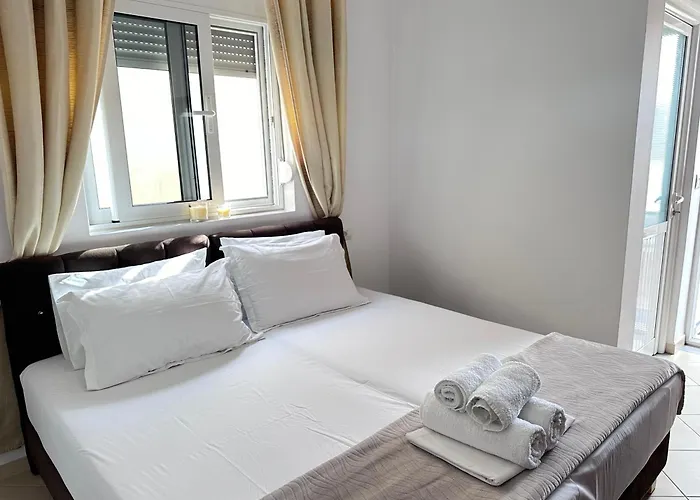 Lily Sea View * Sarande