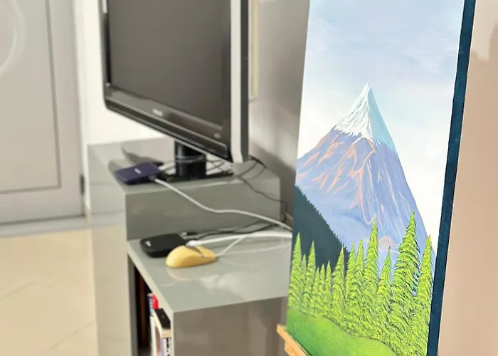 Appartement Lily Sea View *