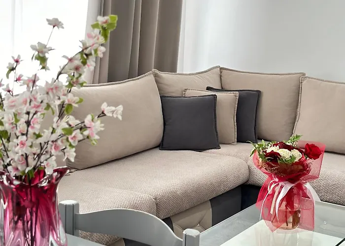 Lily Sea View Appartement *