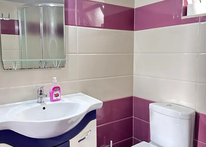 Lily Sea View Appartement *