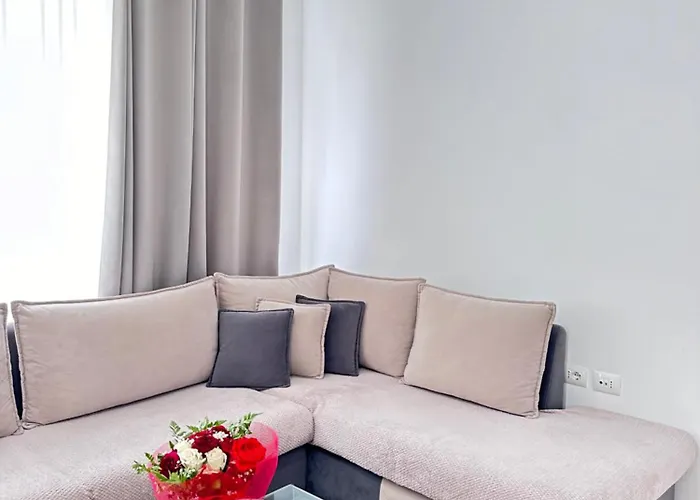 Appartement Lily Sea View *