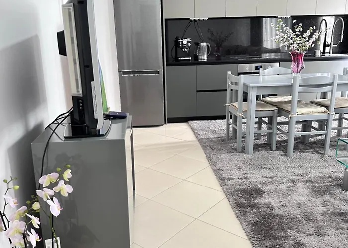 Lily Sea View Appartement