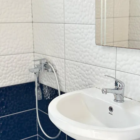 Apartamento Lily Sea View Sarandë