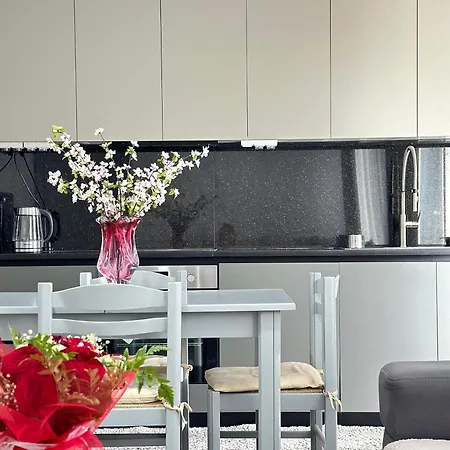 Appartement Lily Sea View *