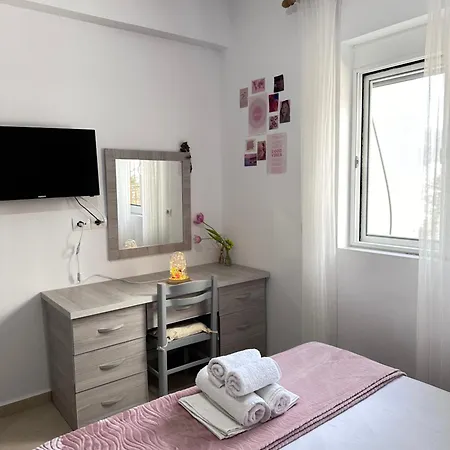Apartamento Lily Sea View Sarandë