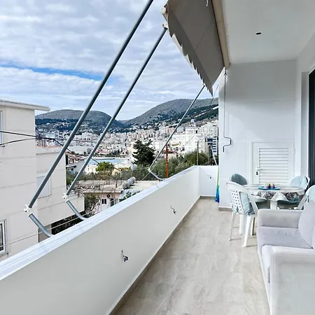 Lily Sea View Apartment Sarande