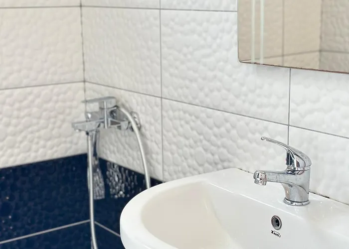 Appartamento Lily Sea View Sarandë