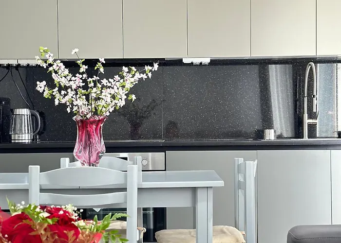 Apartamento Lily Sea View *