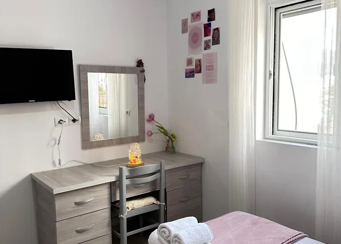 Appartamento Lily Sea View Sarandë